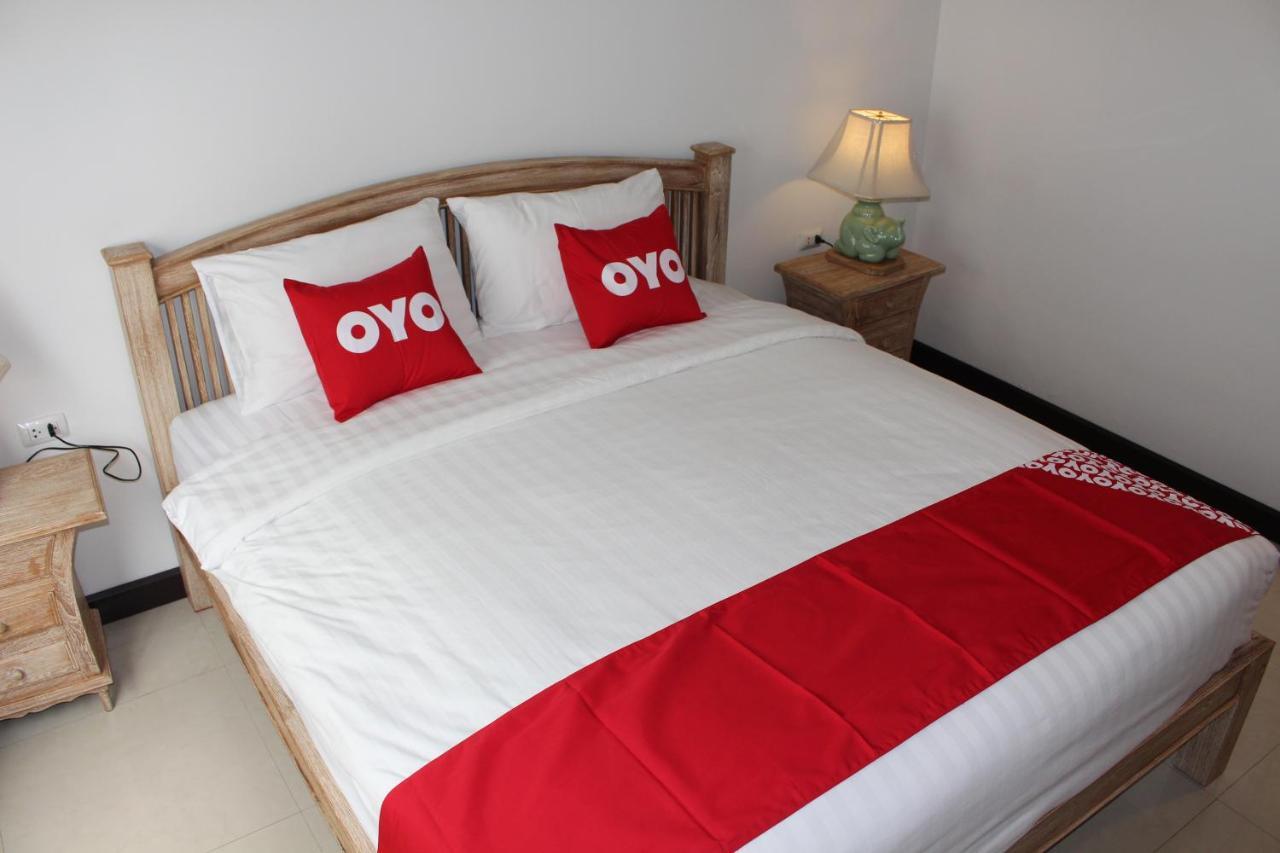 Oyo 75409 Premium The Family Hotel 치앙마이 외부 사진