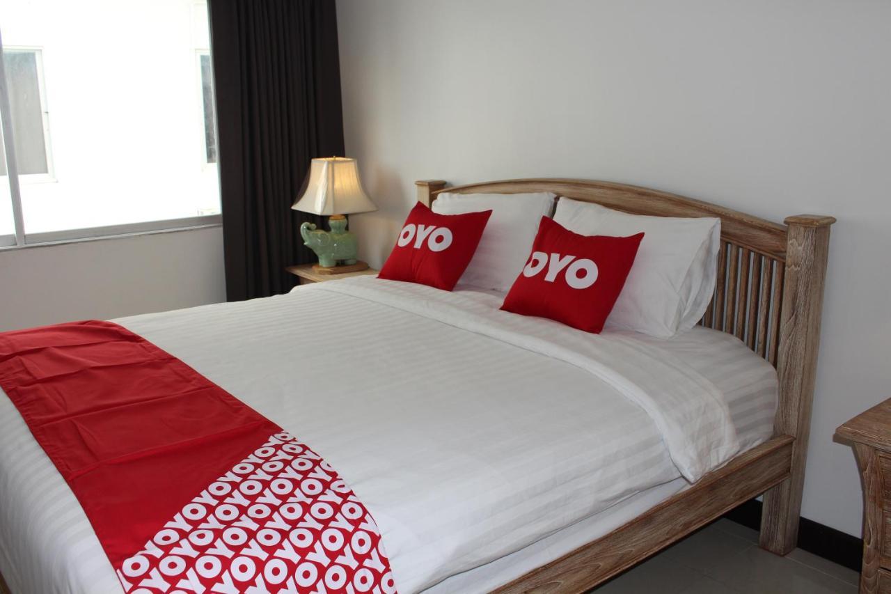 Oyo 75409 Premium The Family Hotel 치앙마이 외부 사진