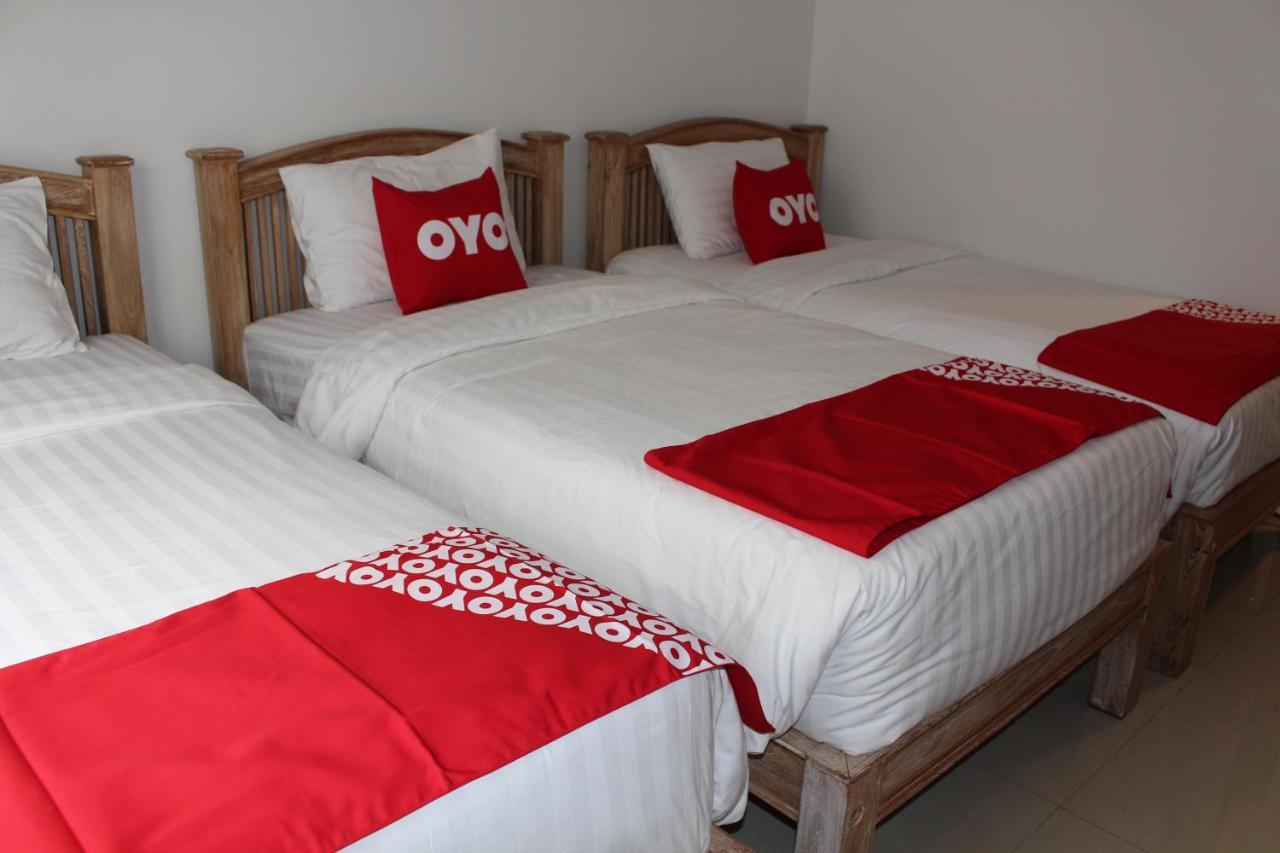 Oyo 75409 Premium The Family Hotel 치앙마이 외부 사진