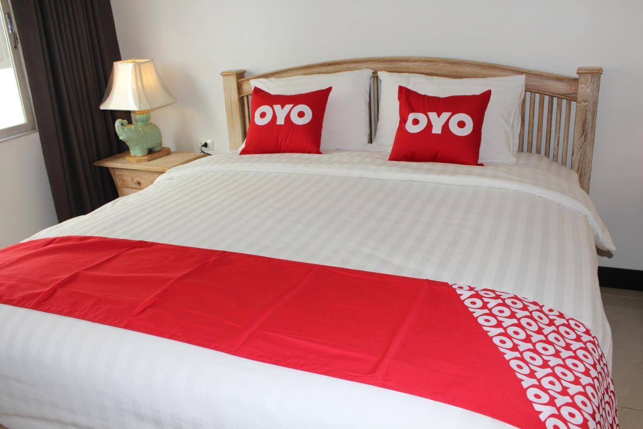 Oyo 75409 Premium The Family Hotel 치앙마이 외부 사진