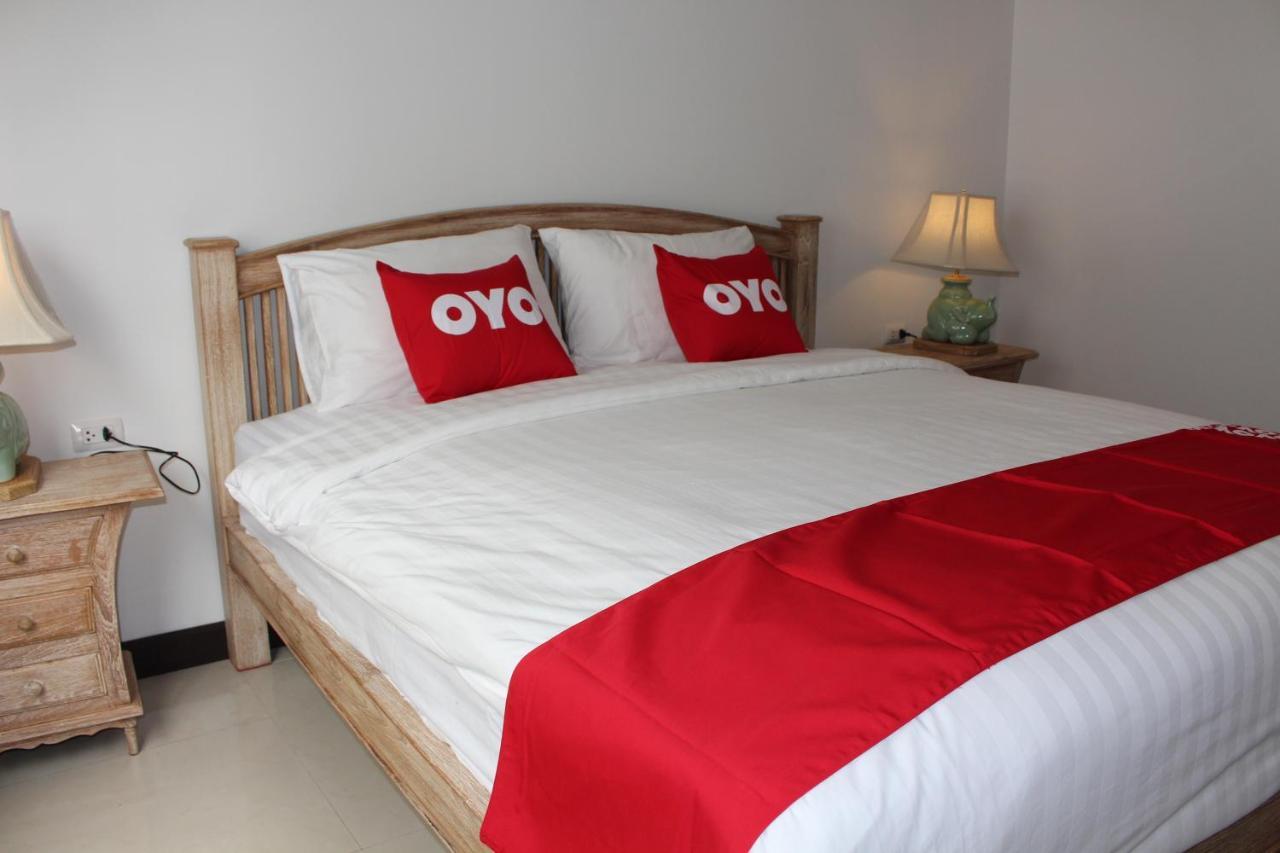 Oyo 75409 Premium The Family Hotel 치앙마이 외부 사진