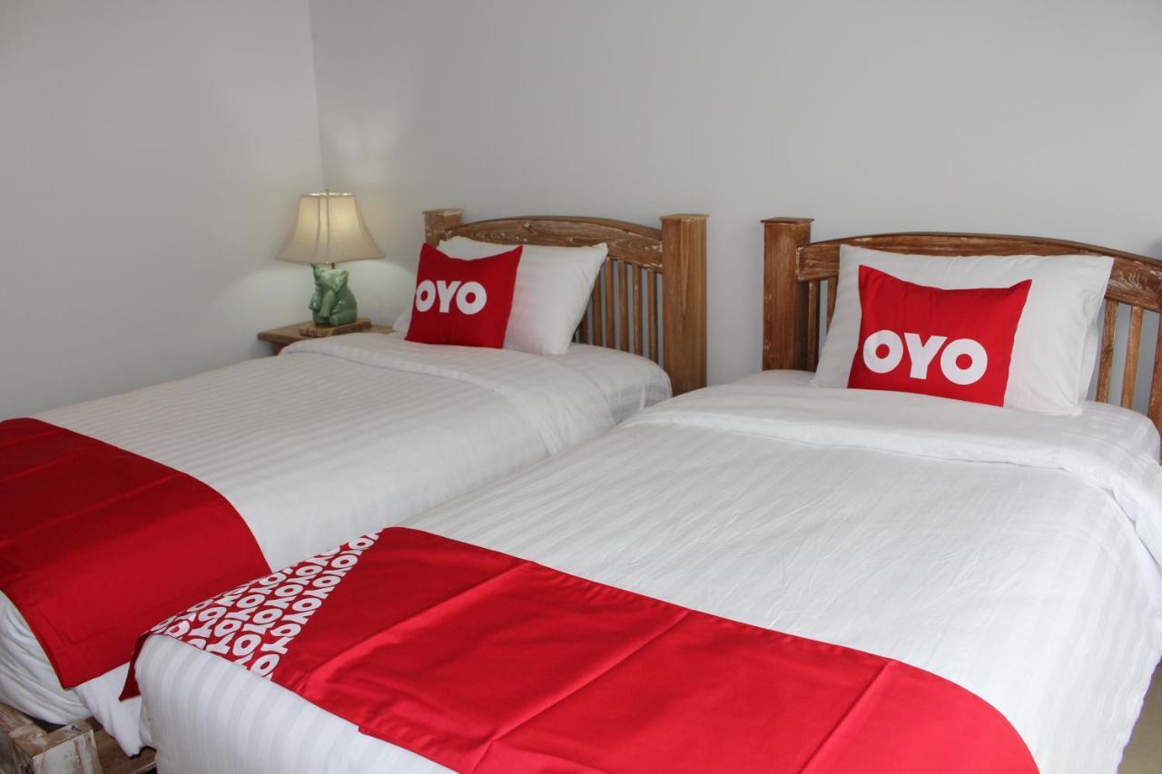 Oyo 75409 Premium The Family Hotel 치앙마이 외부 사진